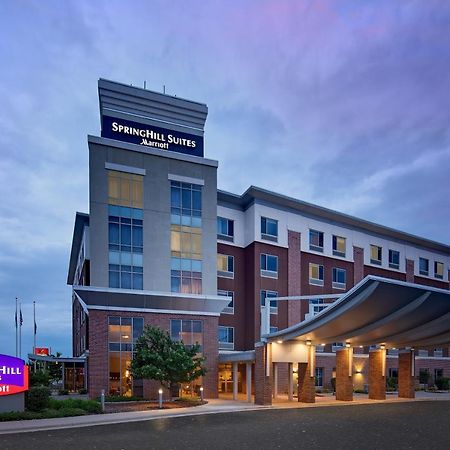 Springhill Suites By Marriott Green Bay Extérieur photo
