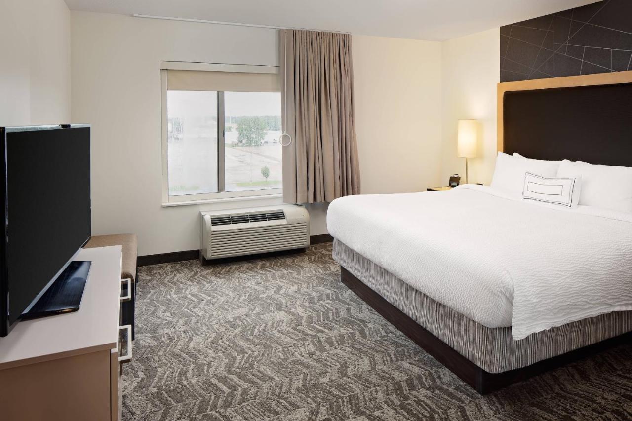 Springhill Suites By Marriott Green Bay Extérieur photo