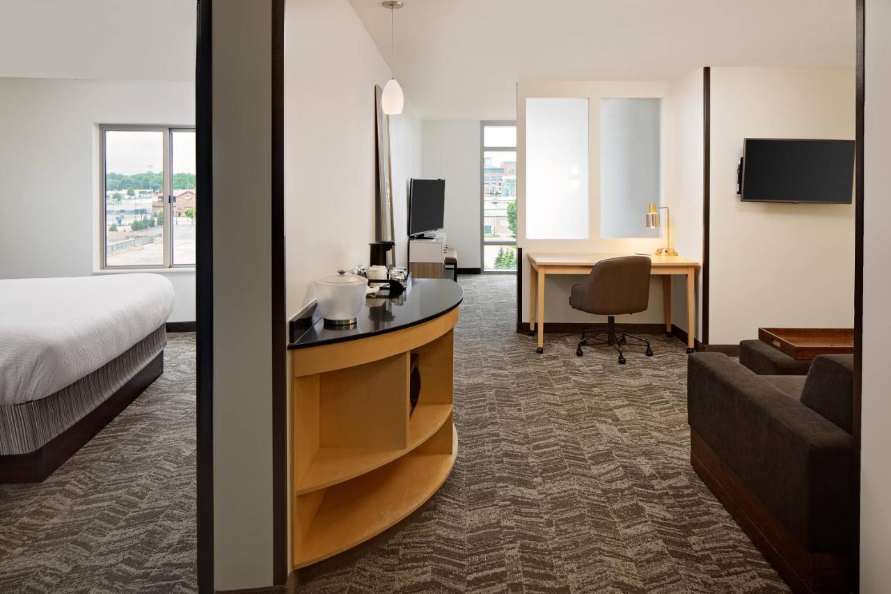 Springhill Suites By Marriott Green Bay Extérieur photo