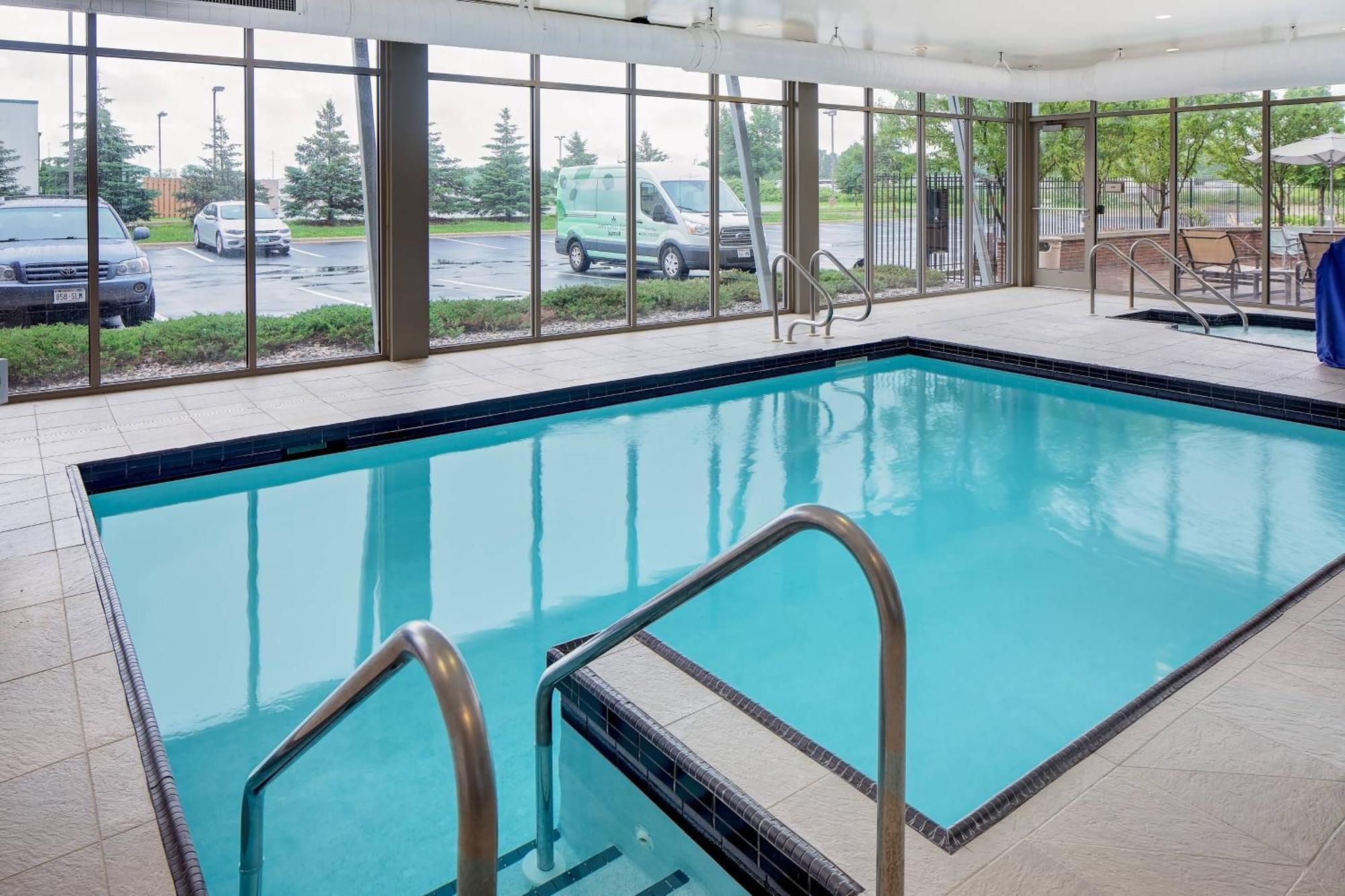 Springhill Suites By Marriott Green Bay Extérieur photo