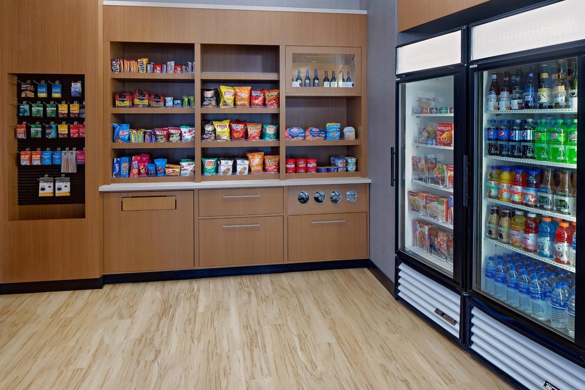 Springhill Suites By Marriott Green Bay Extérieur photo