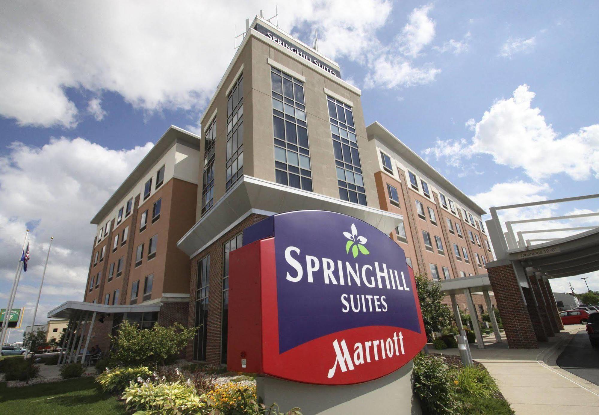Springhill Suites By Marriott Green Bay Extérieur photo